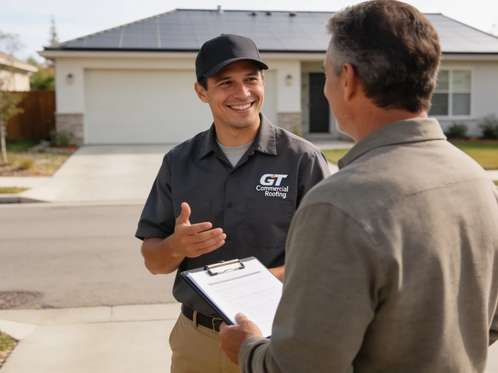 Flat Roof Repair Nice, CA FAQs
